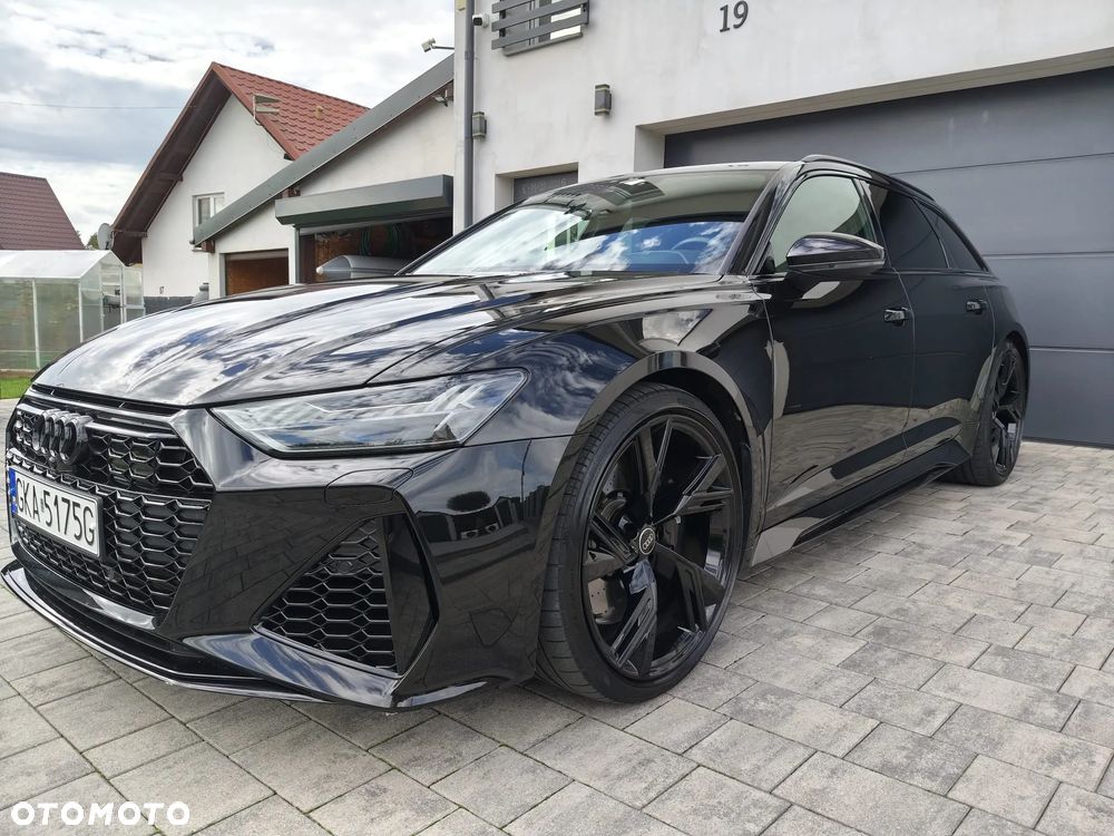 Audi RS6 - 1