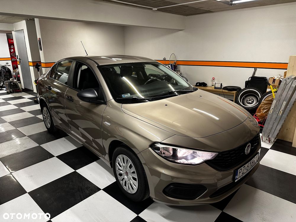 Fiat Tipo 1.4 16v Mirror - 2
