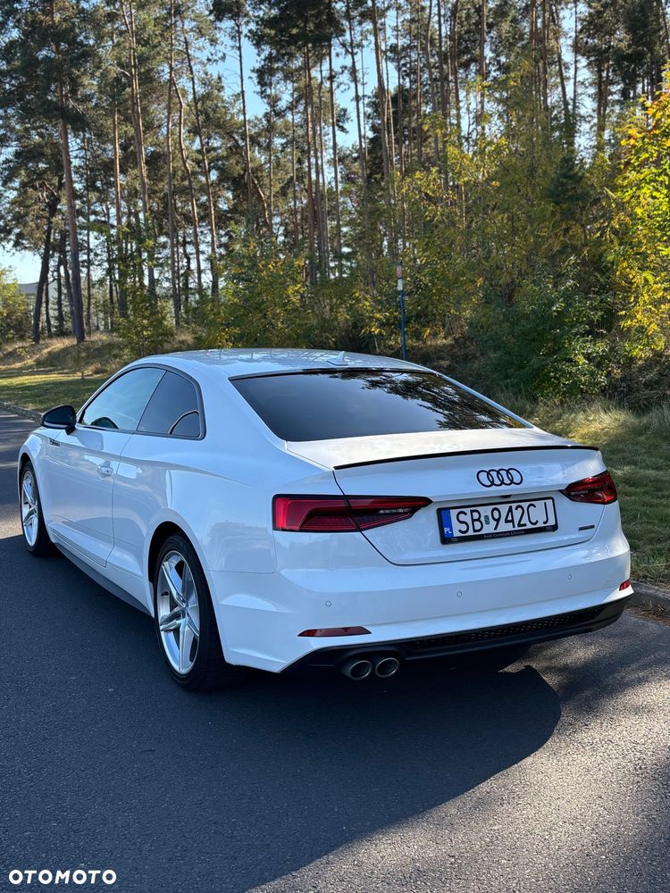 Audi A5 Coupé 2.0 TDI Quattro Sport S tronic - 4