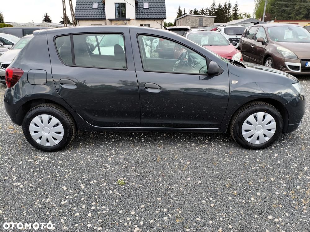 Dacia Sandero - 6
