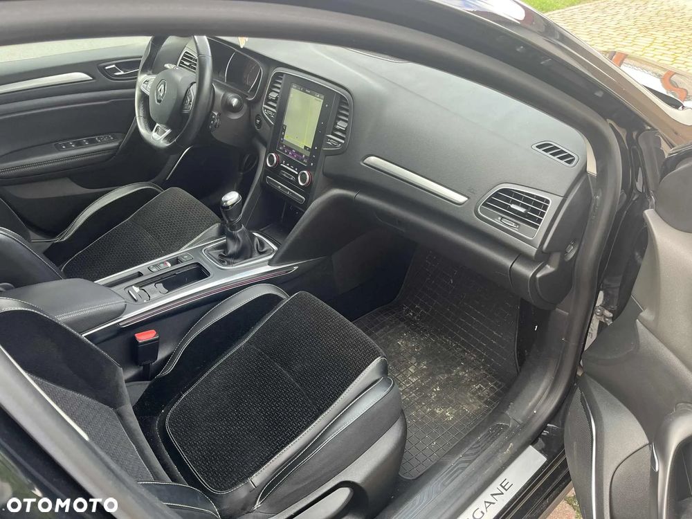 Renault Megane 1.5 dCi Intens - 7