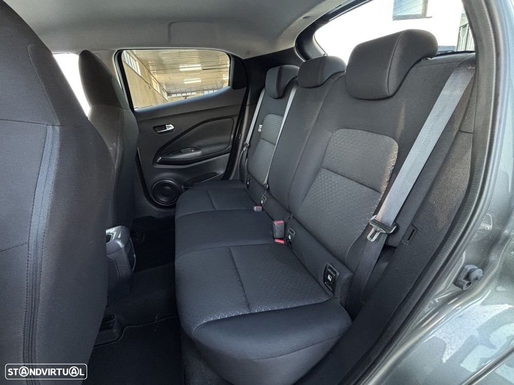 Nissan Juke 1.0 DIG-T N-Connecta NAV. - 13