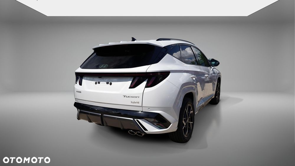 Hyundai Tucson 1.6 T-GDi HEV N-Line 2WD - 3