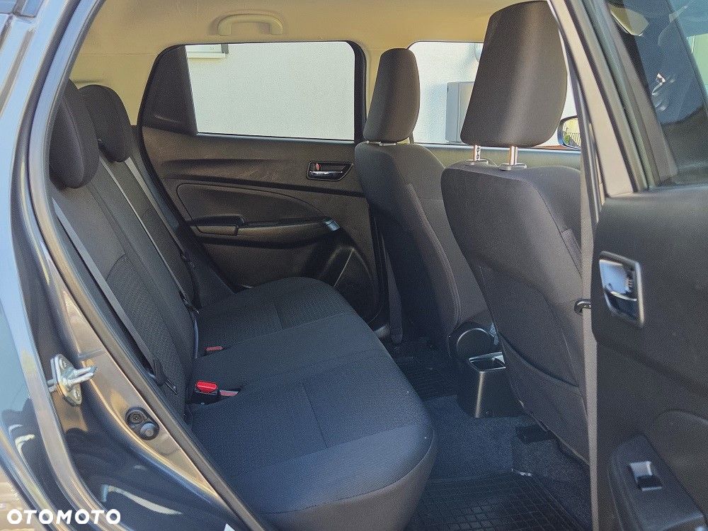 Suzuki Swift 1.2 Dualjet SHVS Premium - 11