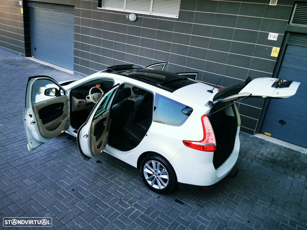 Renault Grand Scénic dCi 110 LIMITED - 7