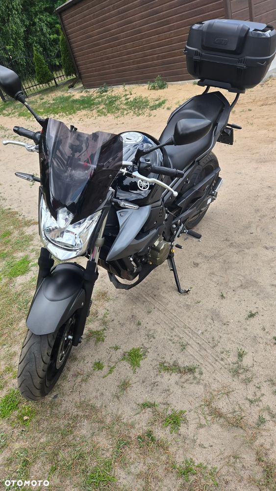 Yamaha XJ - 1