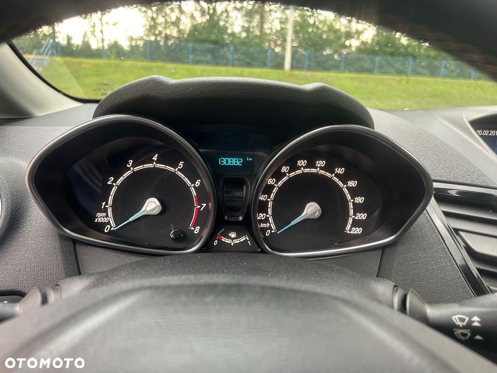 Ford Fiesta 1.0 Celebration - 23