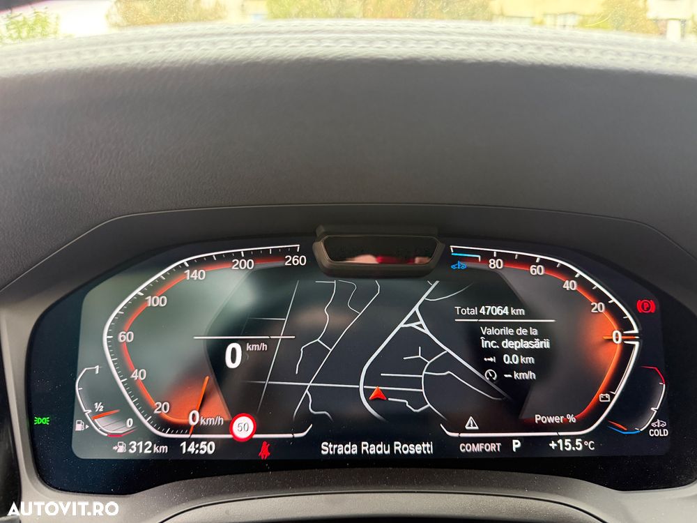 BMW Seria 3 320i AT - 7