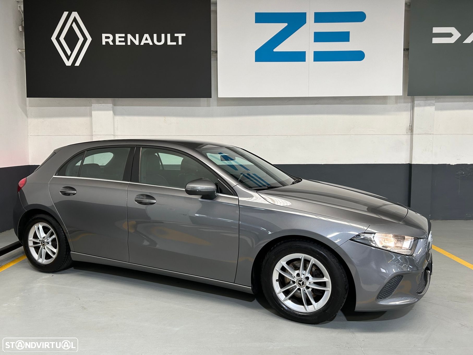 Mercedes-Benz A 180 d Style Aut. - 1