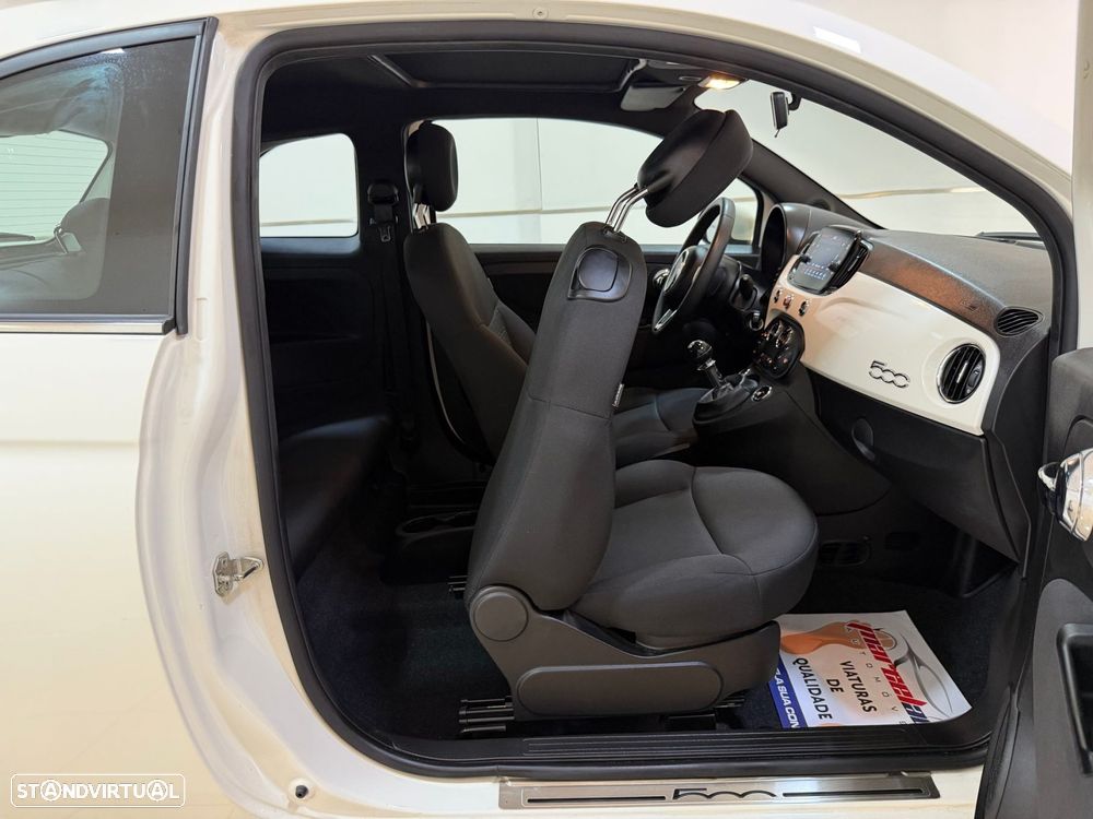 Fiat 500 1.0 Hybrid - 46