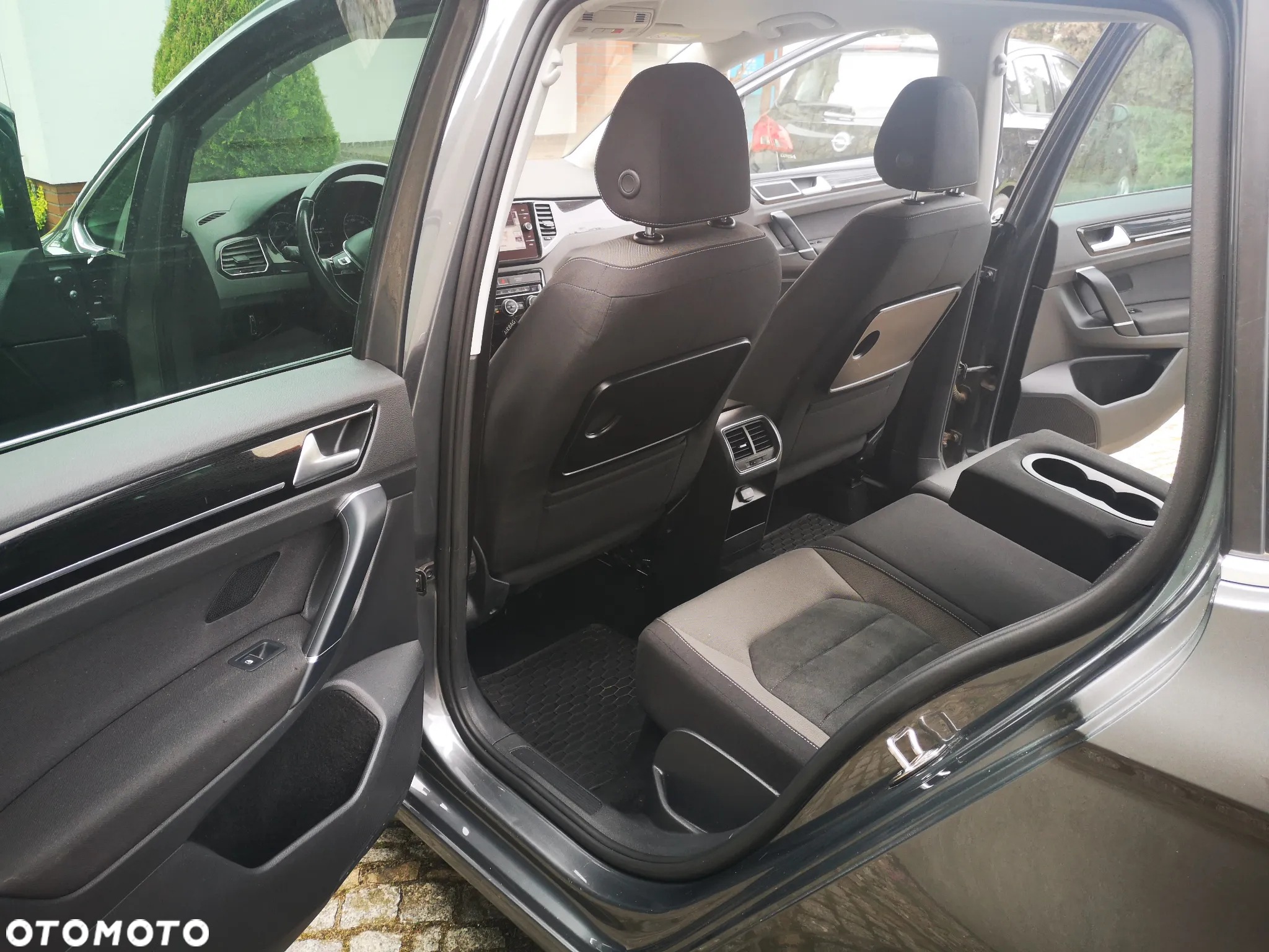 Volkswagen Golf Sportsvan VII SV 1.5 TSI ACT Highline DSG - 6