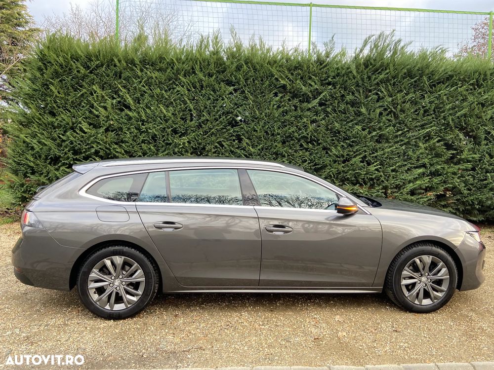 Peugeot 508 SW BlueHDi 130 EAT8 Active Business-Paket - 5