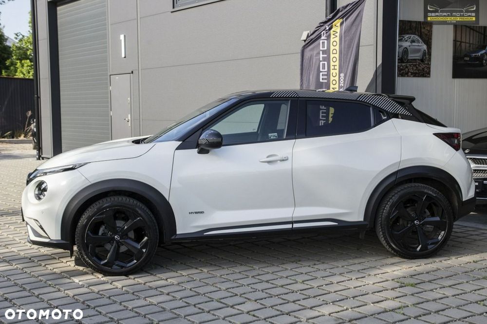 Nissan Juke 1.6 Hybrid Premiere Edition AMT - 15