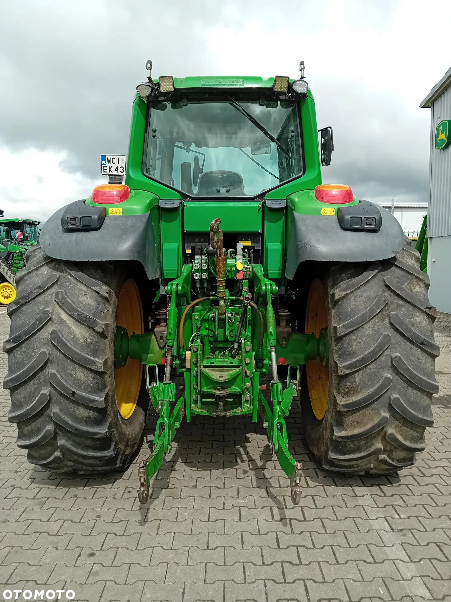 John Deere 7430 Premium - 8