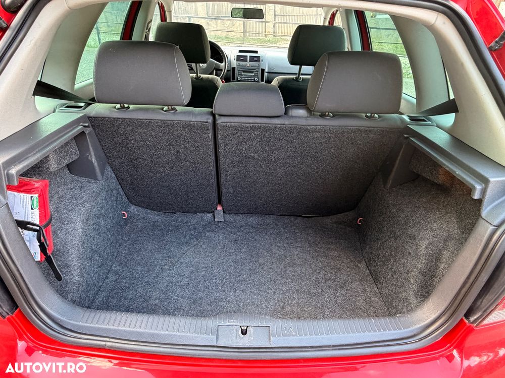 Volkswagen Polo 1.4 United - 11