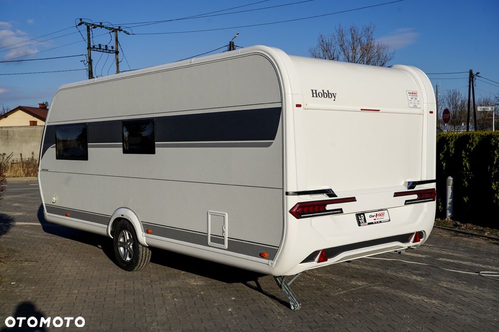 Hobby 560 FC Prestige - 2