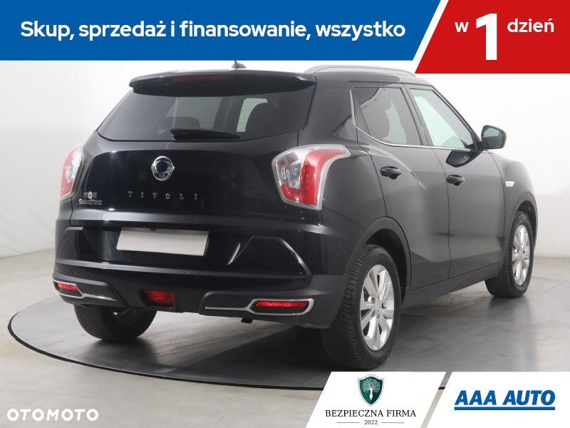 SsangYong/KGM Tivoli - 6