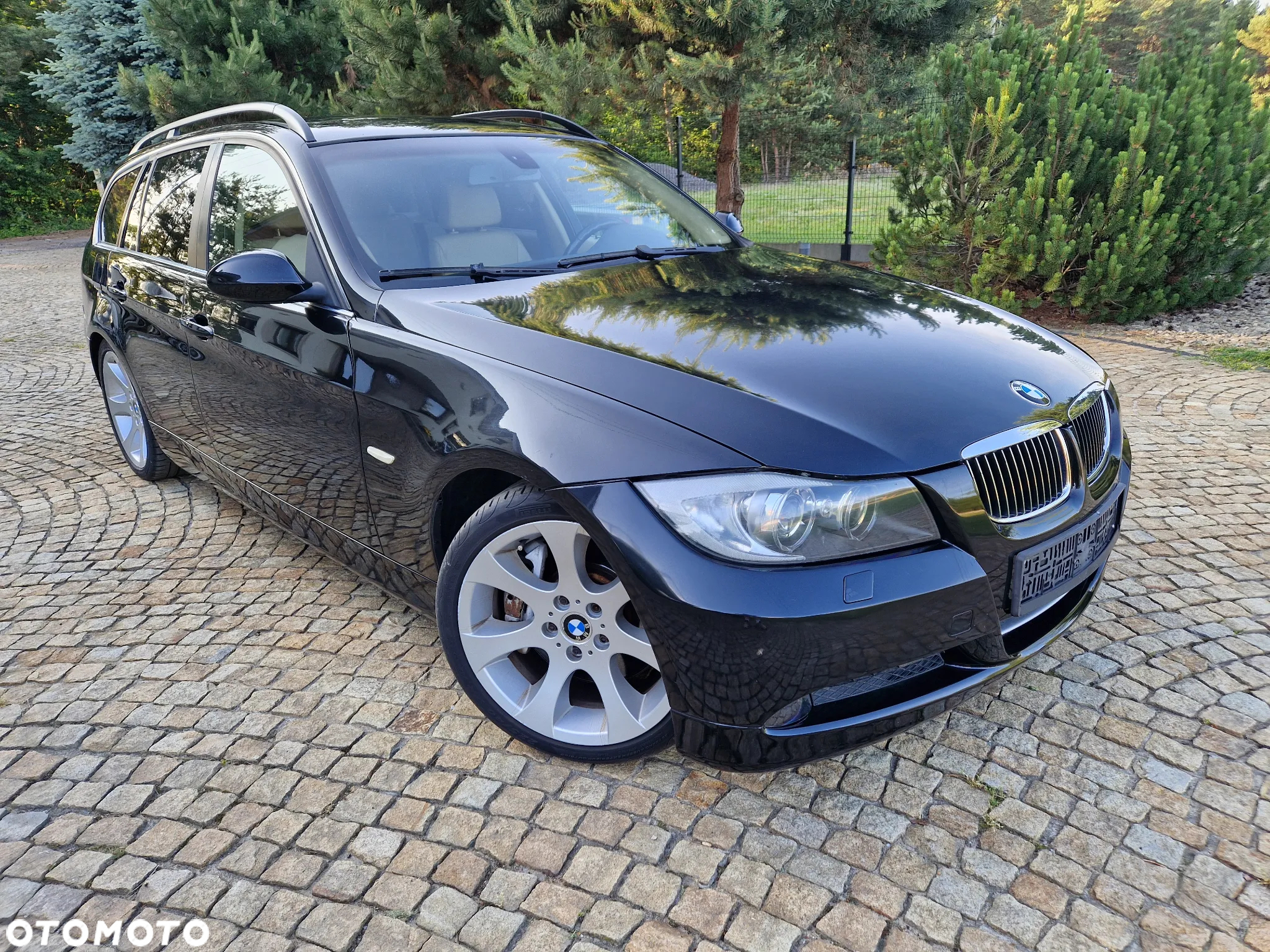 BMW Seria 3 335d DPF Touring - 3