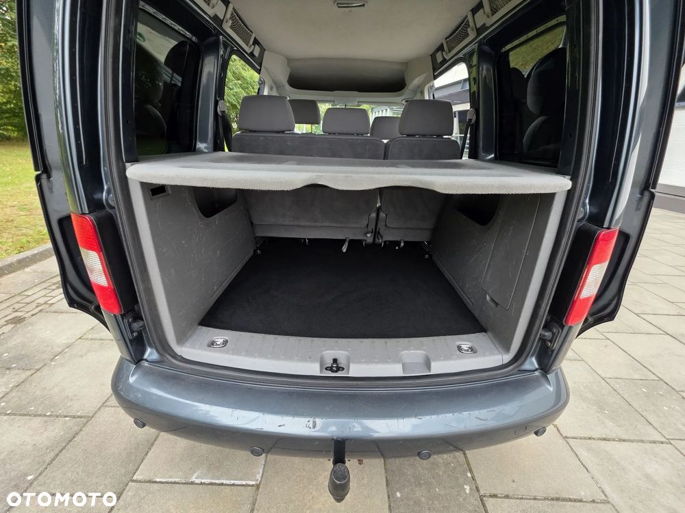Volkswagen Caddy 2.0 TDI Highline - 12