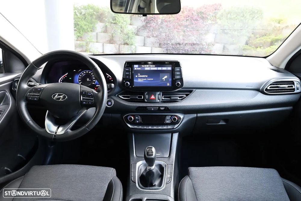 Hyundai i30 1.0 T-GDI Style Plus - 15
