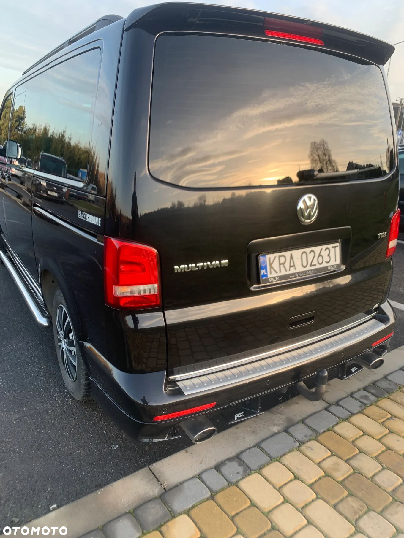 Volkswagen Multivan - 32