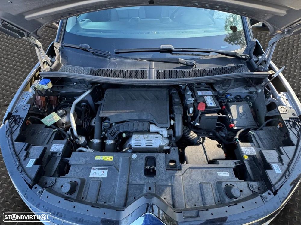 Citroën C5 Aircross Pure Tech 130 S&S SHINE - 22