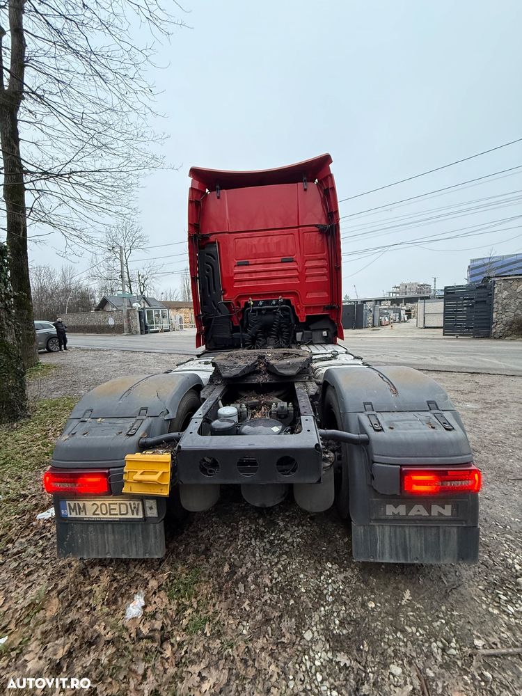 MAN TGX XXL 18.500 - 6