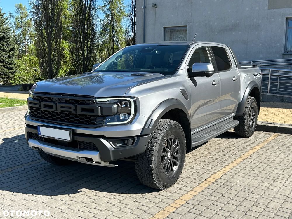 Ford Ranger Raptor - 1