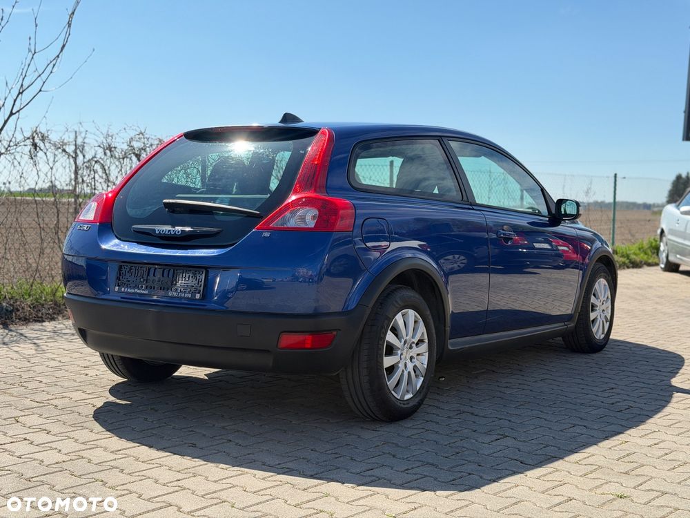 Volvo C30 1.6 Edition - 5