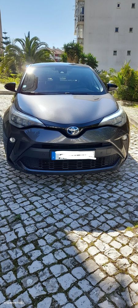 Toyota C-HR 1.8 Hybrid Square Collection - 1