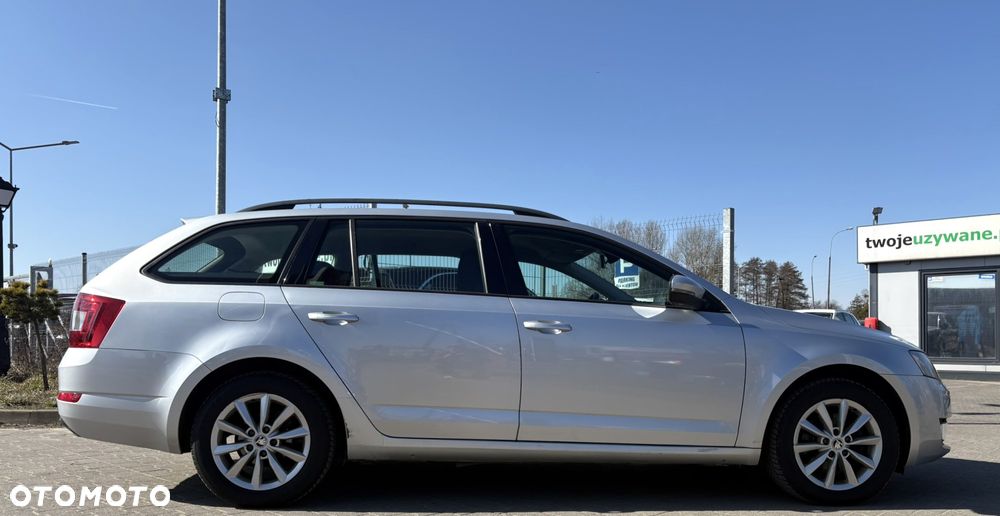 Skoda Octavia 2.0 TDI Ambition - 4