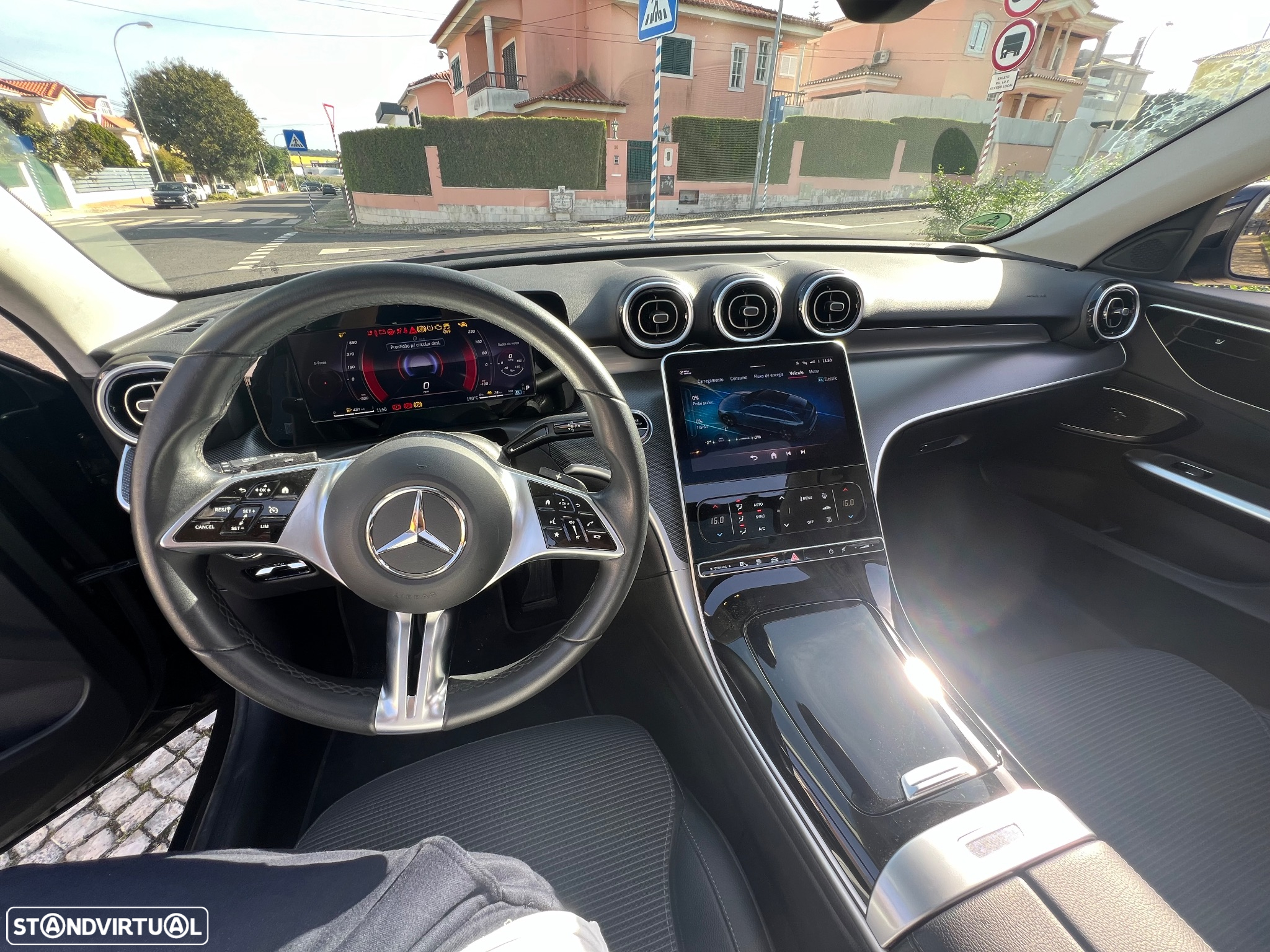 Mercedes-Benz C 300 e Avantgarde - 3