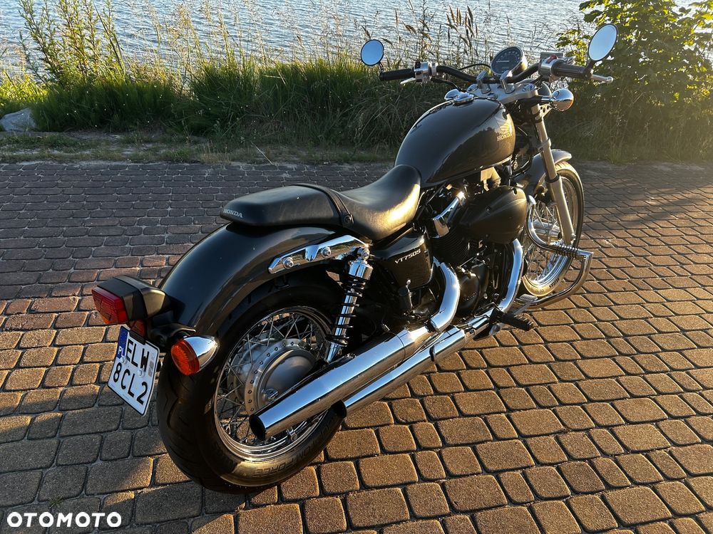 Honda VT - 7