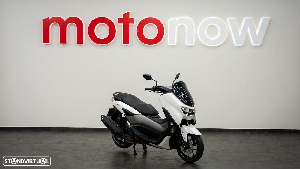 Yamaha NMAX - 1