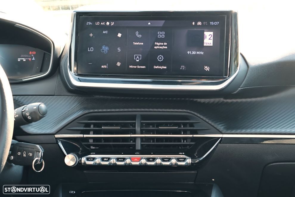 Peugeot 208 1.2 PureTech Allure - 9