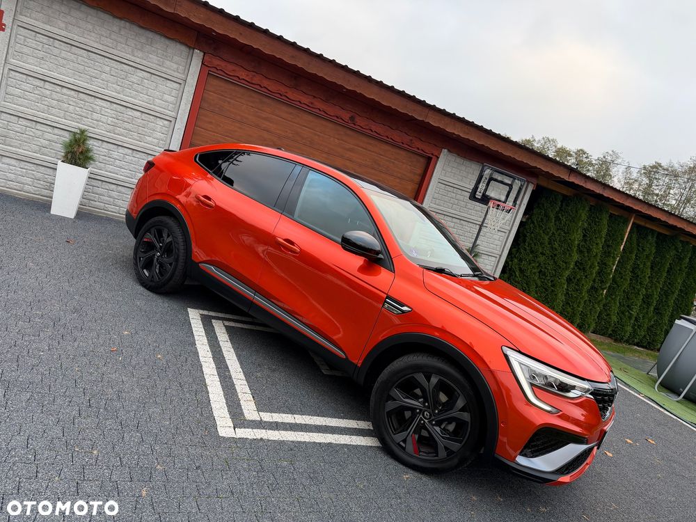 Renault Arkana E-TECH 145 R.S.LINE - 15