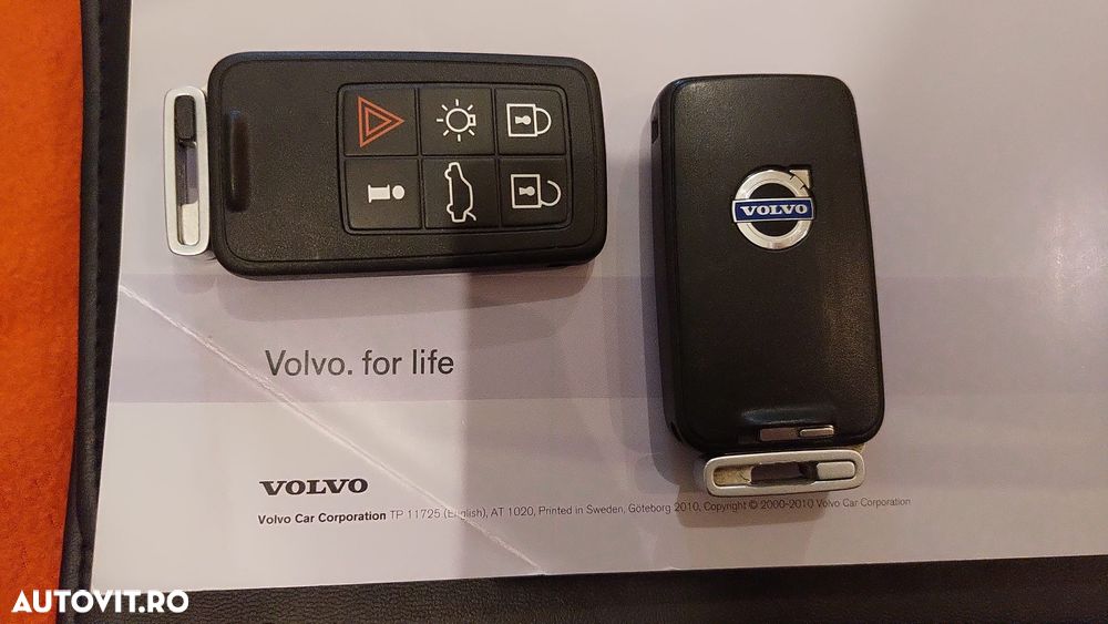 Volvo S80 D3 Summum - 17