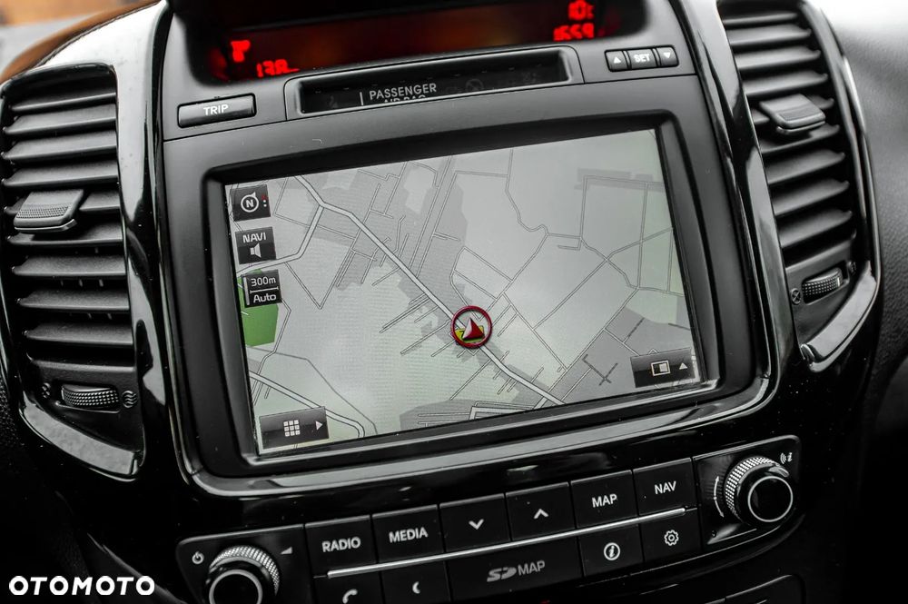 Kia Venga 1.6 CVVT Platinum Edition - 26