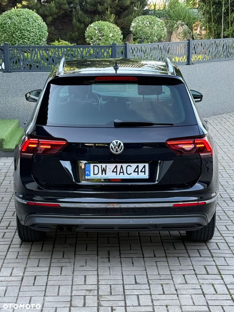 Volkswagen Tiguan 2.0 TDI SCR 4MOTION (BlueMotion Techn.) DSG Highline - 14