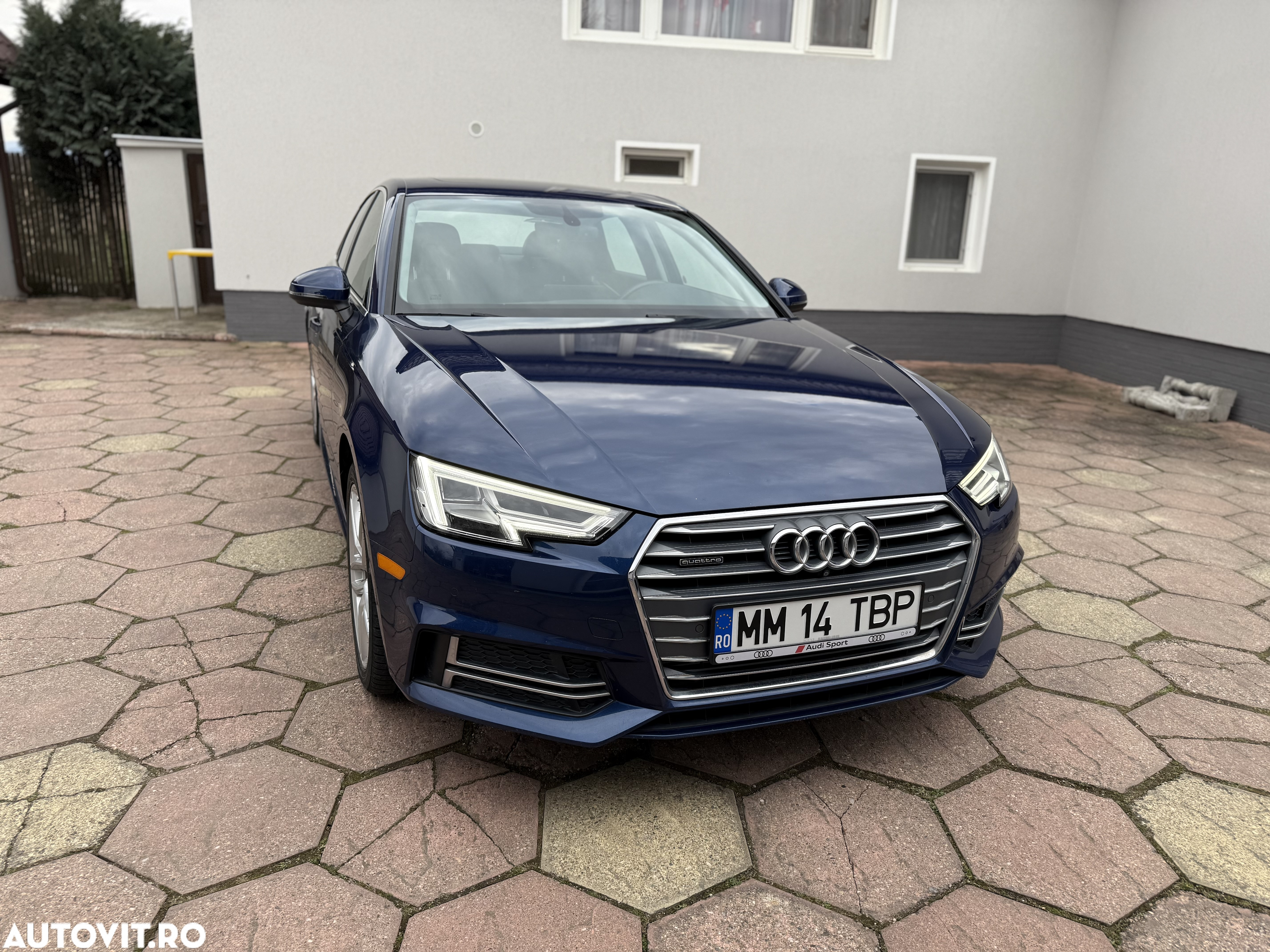 Audi A4 Avant 2.0 TFSI quattro Sport - 30