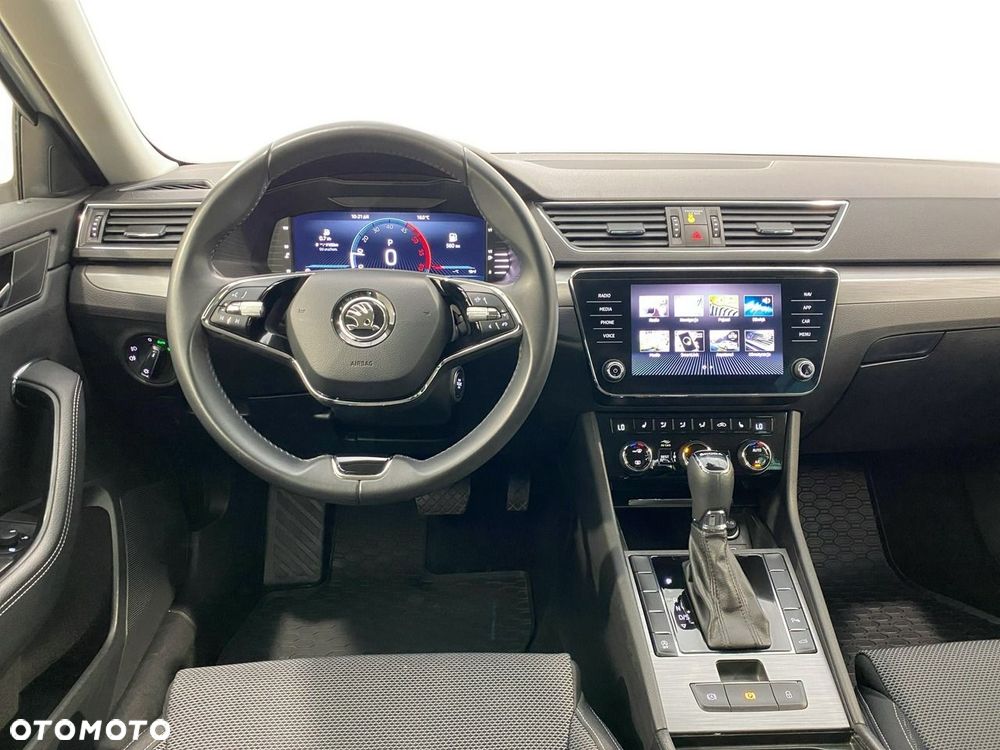 Skoda Superb - 10