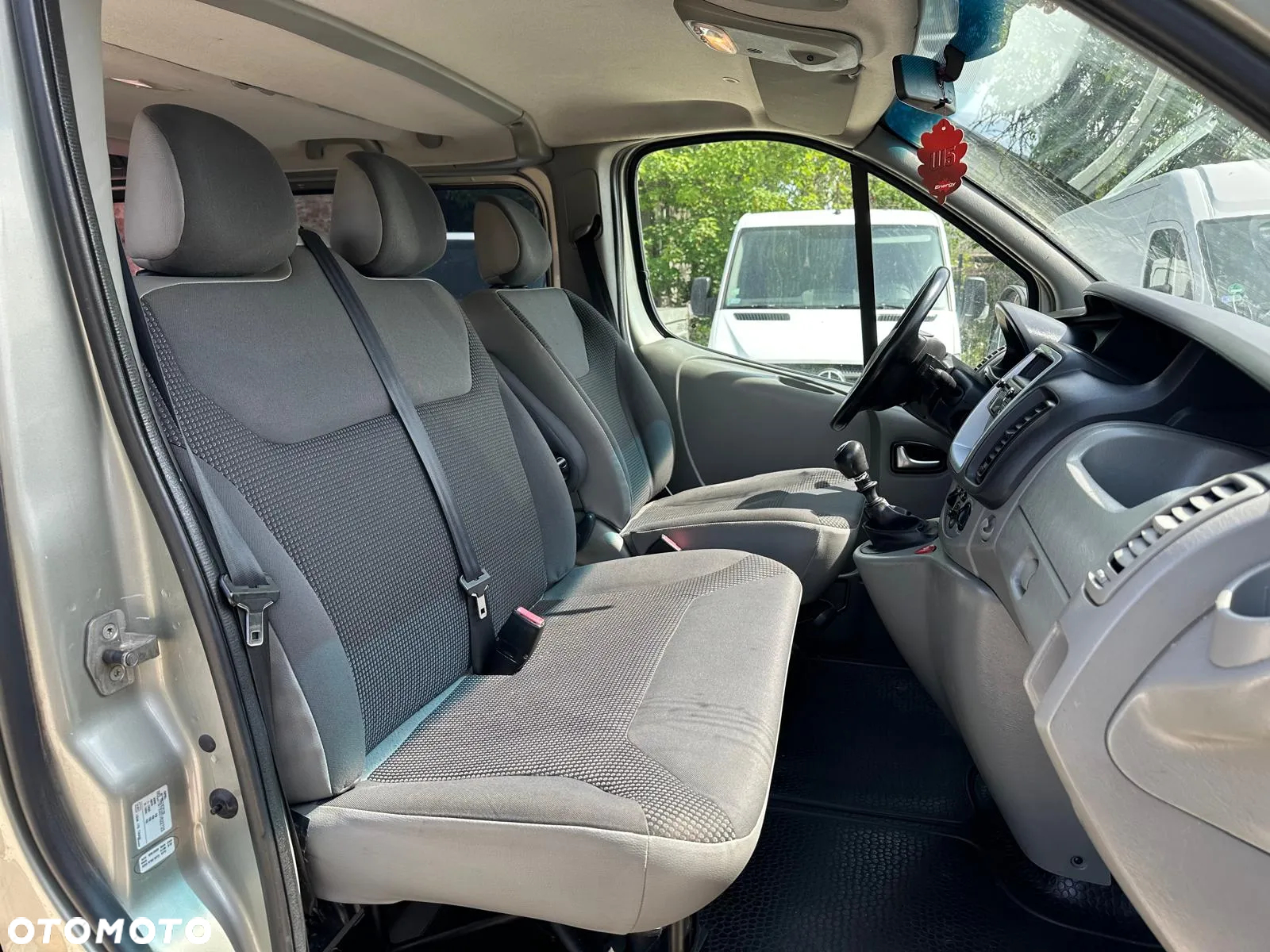 Opel Vivaro 2.0 CDTI L2H1 - 11