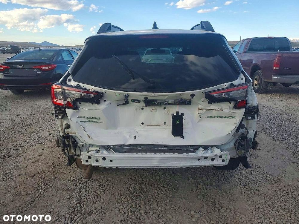 Subaru Outback - 6
