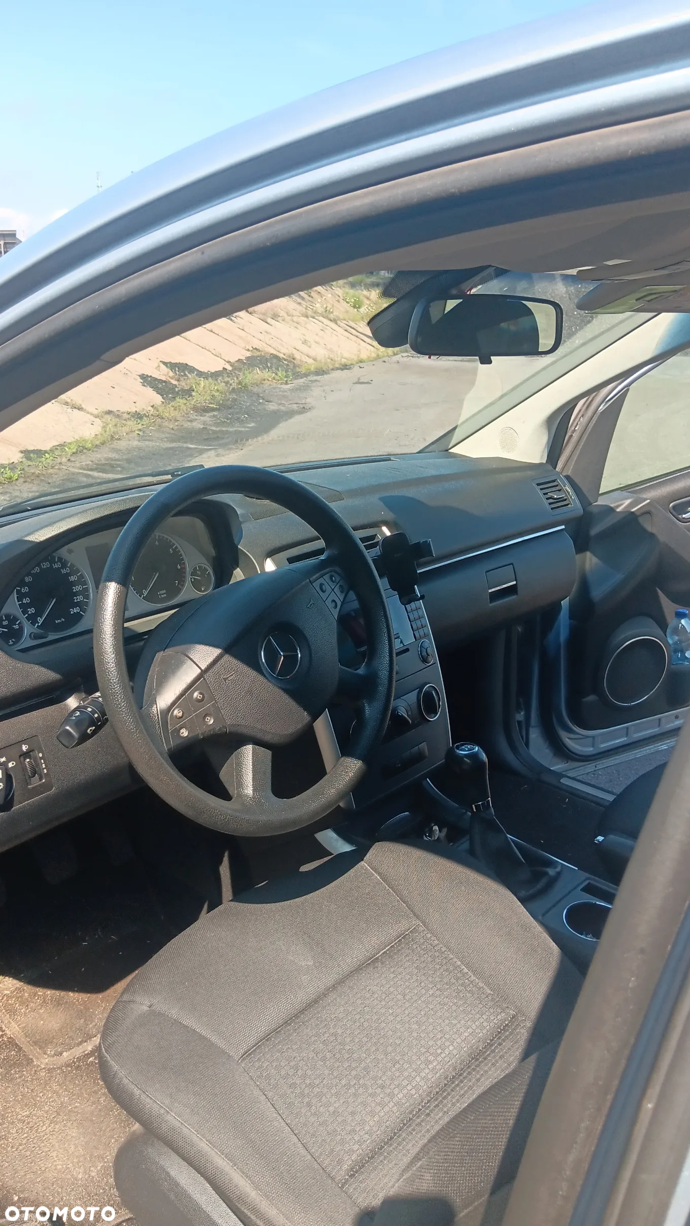 Mercedes-Benz Klasa B 150 - 10