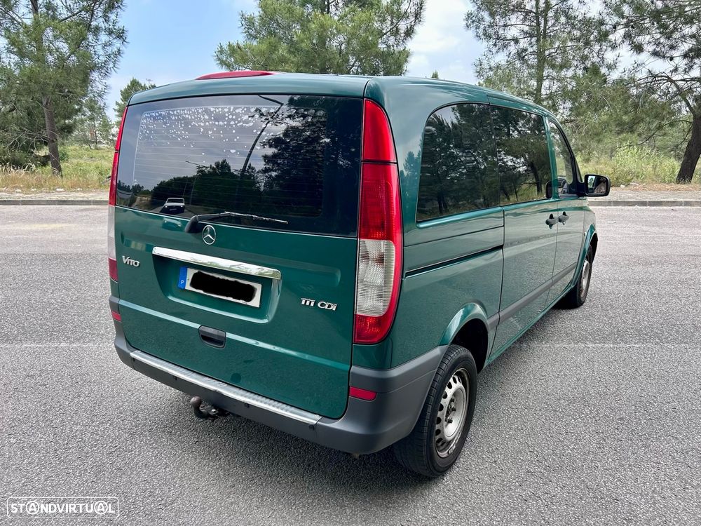 Mercedes-Benz Vito 111 - 3