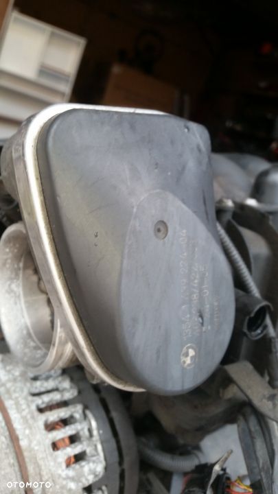 KOLEKTOR SSACY BMW E81 E87 116 118 N45 E90 E91 316 - 2