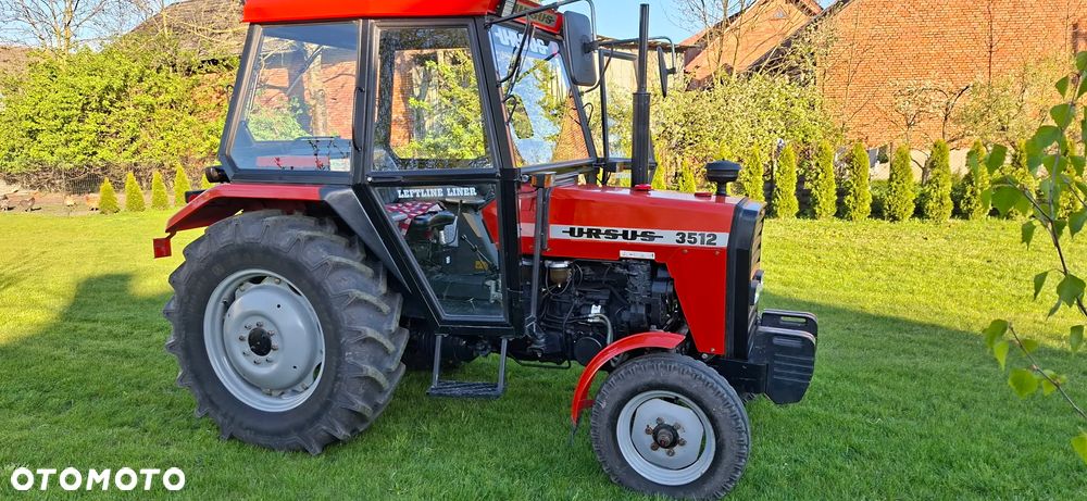 Ursus 3512 - 2