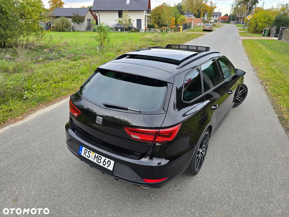 Seat Leon 2.0 TSI Cupra S&S DSG - 24