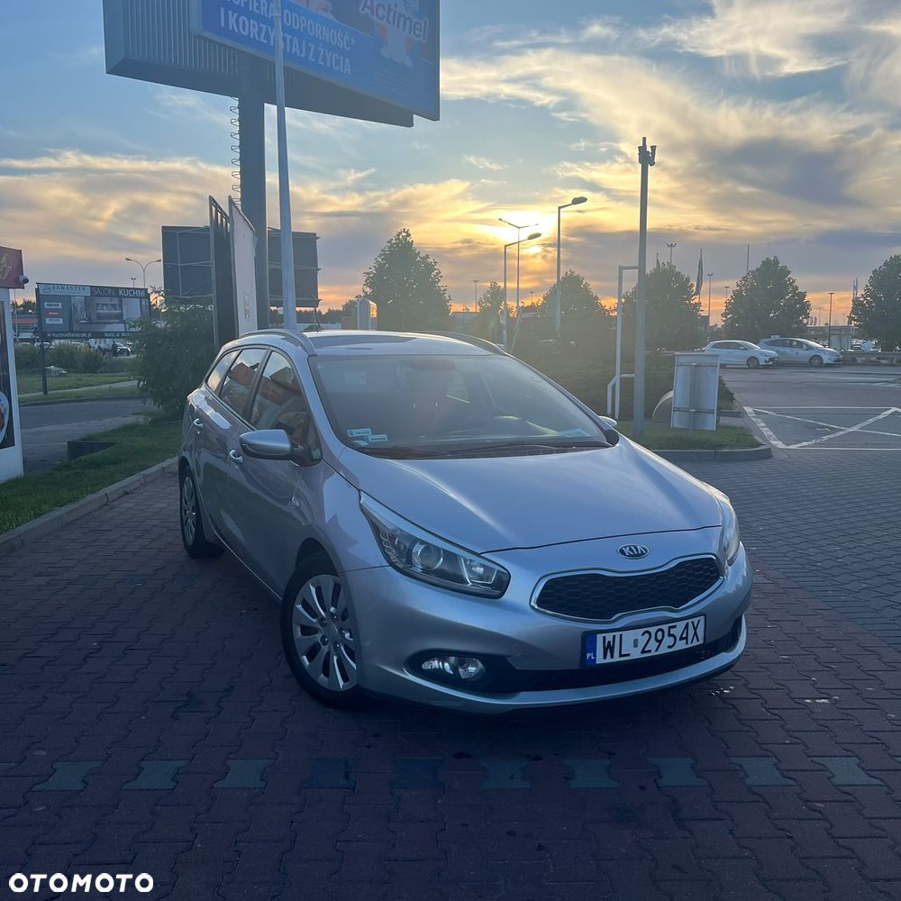 Kia Cee'd