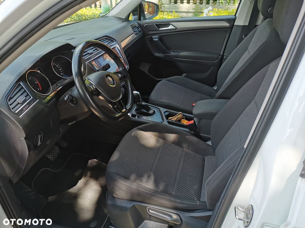 Volkswagen Tiguan Allspace 2.0 TDI 4Mot SCR Comfortline DSG - 6